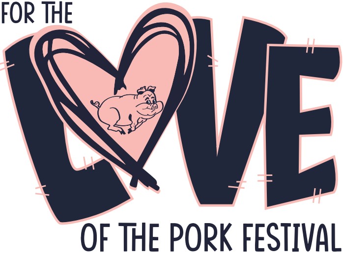 For the Love of the Pork Festival Eaton, Ohio
