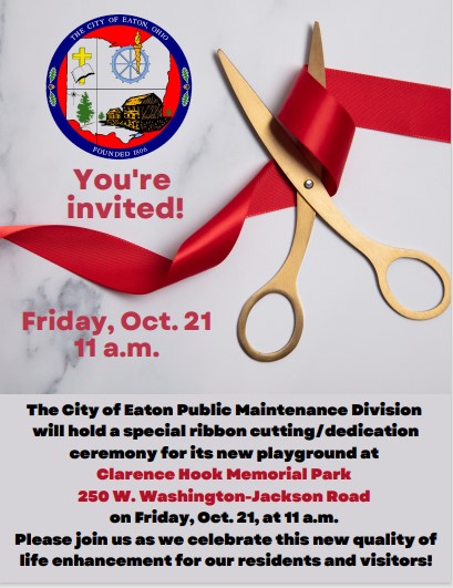 Ribbon Cutting Ceremony of the Old City Park Editorial Image - Image of  building, states: 250168310