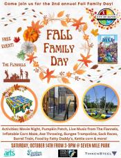 Fall Family Day 2023