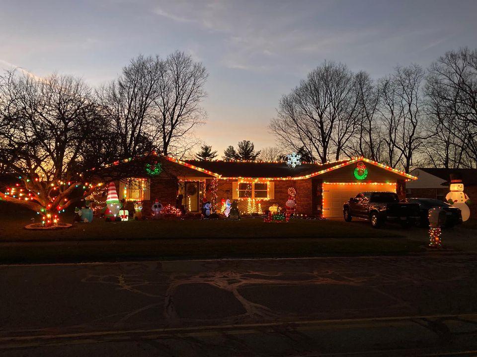 Downtown Eaton Inc. White Christmas Lighting Contest winners announced