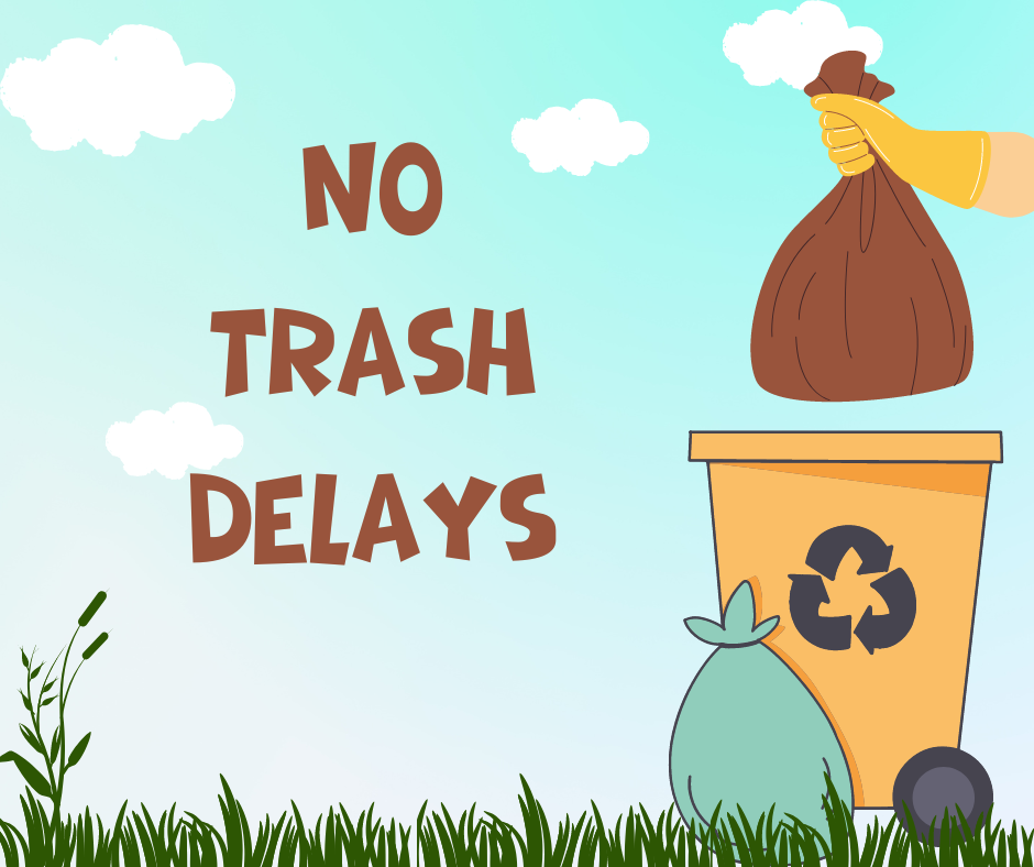 No trash delays for Memorial Day Eaton, Ohio